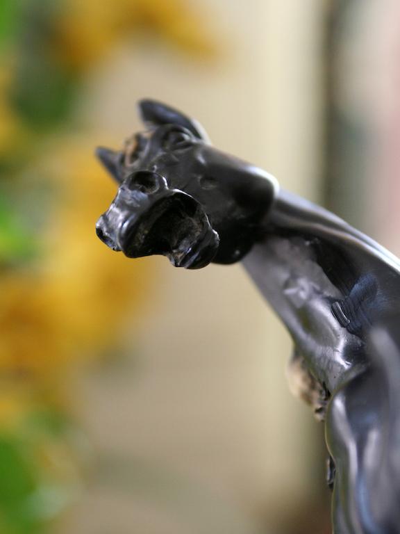 L'Hotel Le Cheval Noir Moret-sur-Loing Zewnętrze zdjęcie